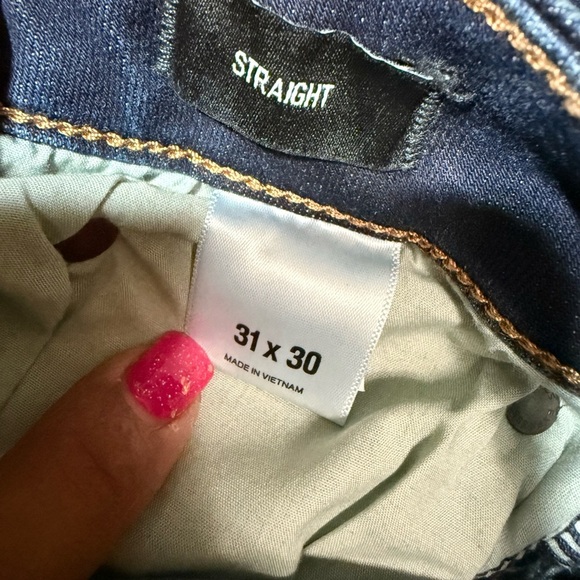 EXPRESS Hyper Stretch Jeans, 31x30 BNWT
Temperature Control - Picture 5 of 12